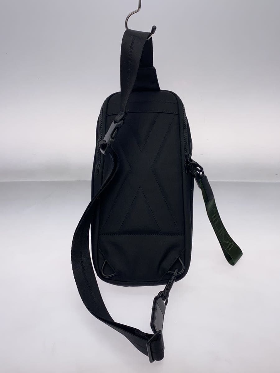 TUMI Body Bag Shoulder Bag BLK 3