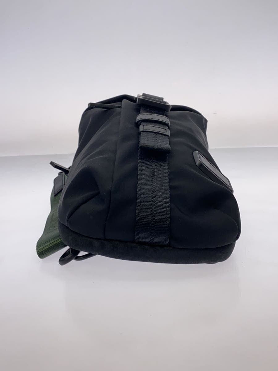 TUMI Body Bag Shoulder Bag BLK 4