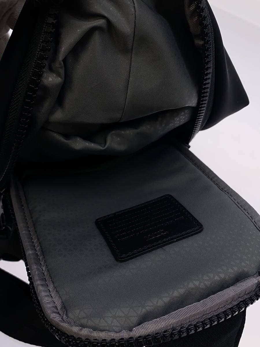 TUMI Body Bag Shoulder Bag BLK 6