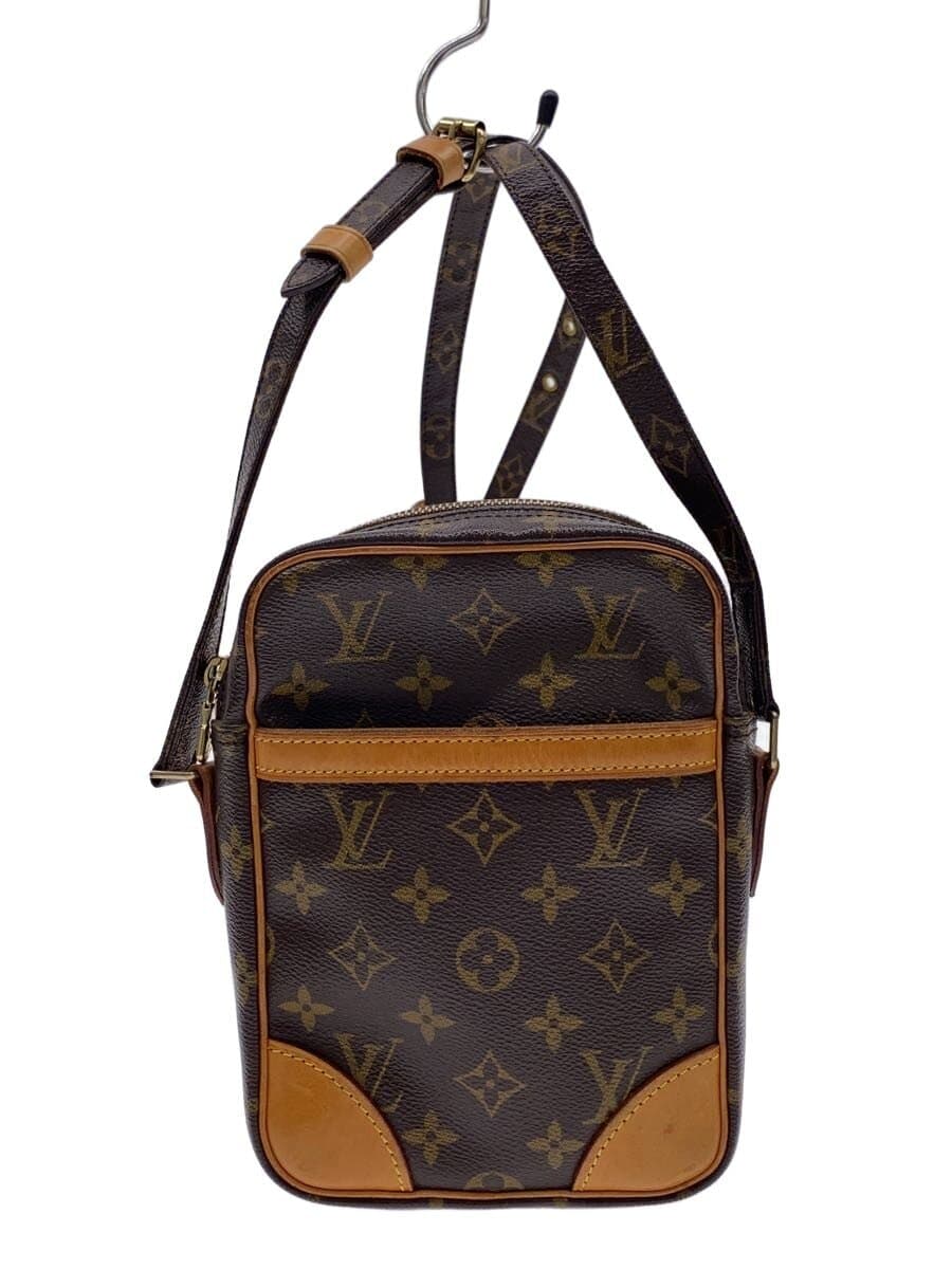 LOUIS VUITTON2)Danube _Monogram Canvas PVC BRW