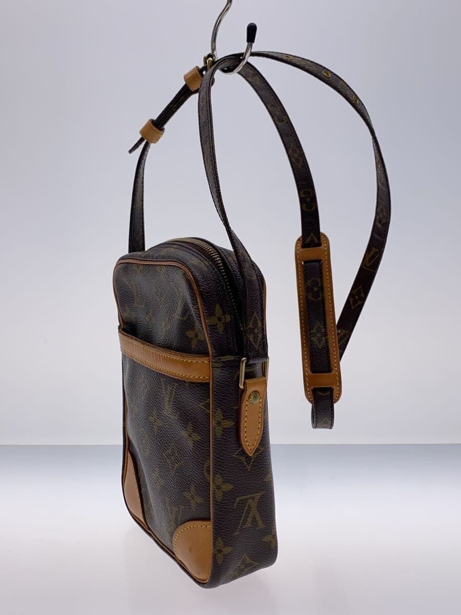 LOUIS VUITTON2)Danube _Monogram Canvas PVC BRW 2