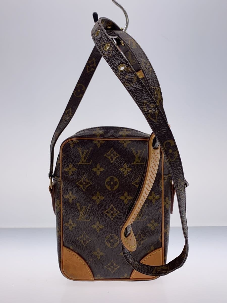 LOUIS VUITTON2)Danube _Monogram Canvas PVC BRW 3