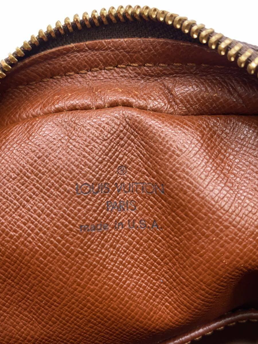 LOUIS VUITTON2)Danube _Monogram Canvas PVC BRW 5