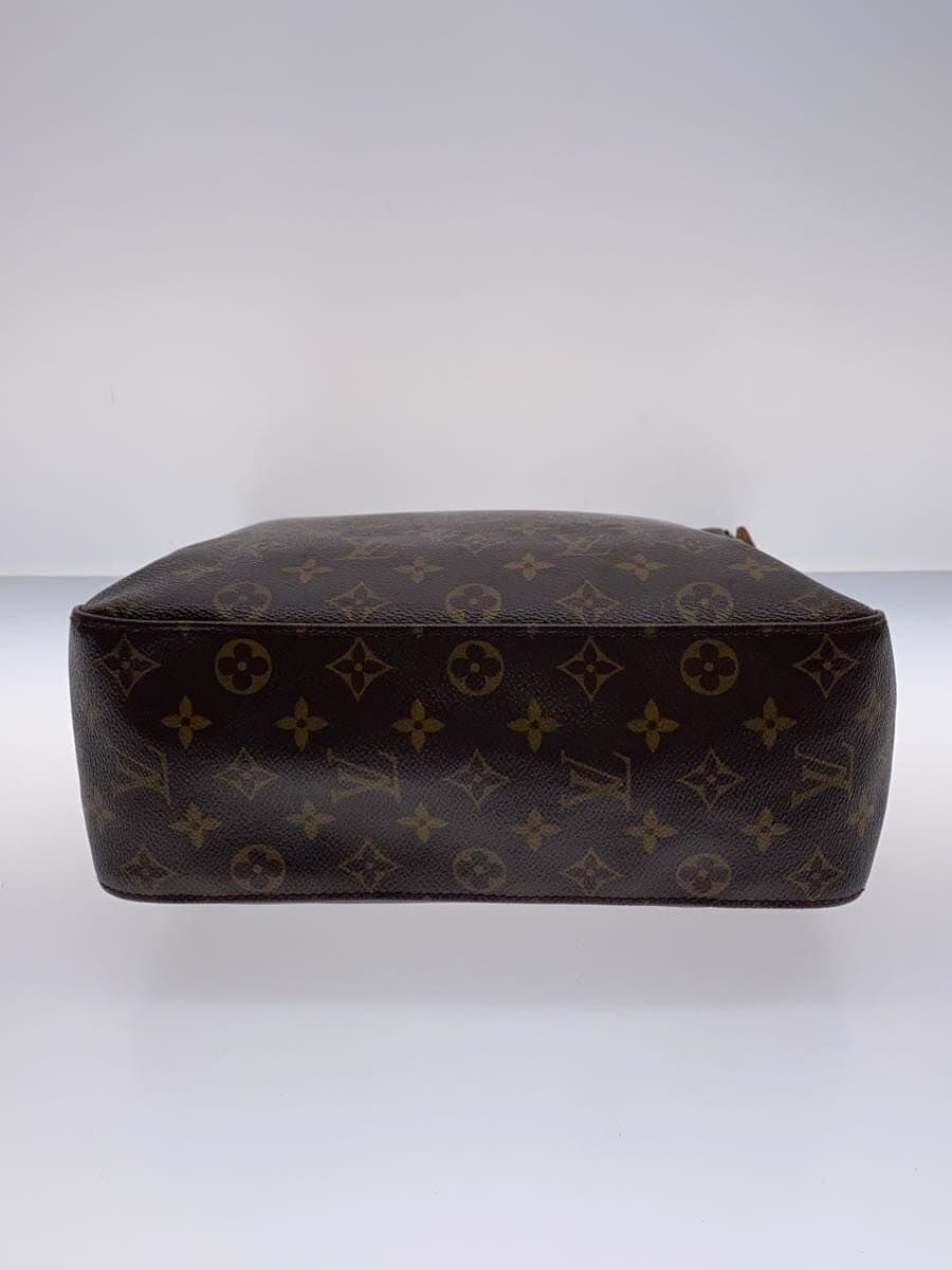 LOUIS VUITTON Lu ping GM_Monogram Canvas PVC BRW 4