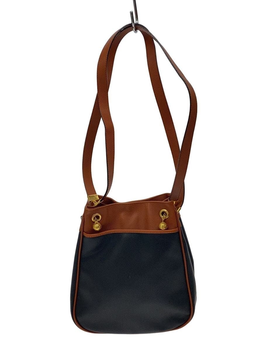 BOTTEGA VENETA shoulder bag -- BLK 10600806156NCL has stickiness