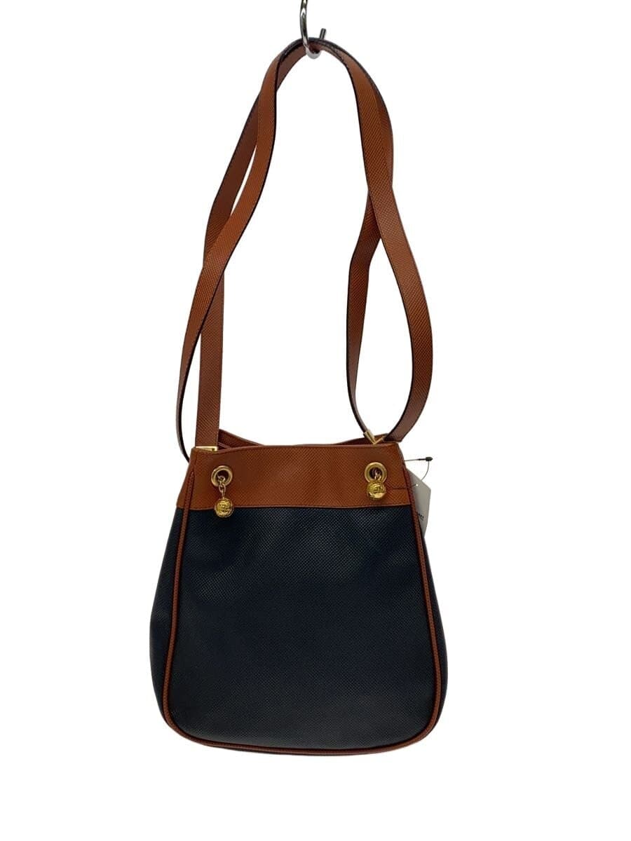 BOTTEGA VENETA shoulder bag -- BLK 10600806156NCL has stickiness 3