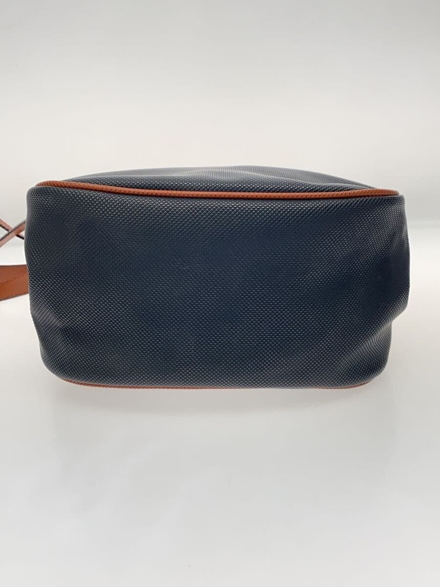 BOTTEGA VENETA shoulder bag -- BLK 10600806156NCL has stickiness 4