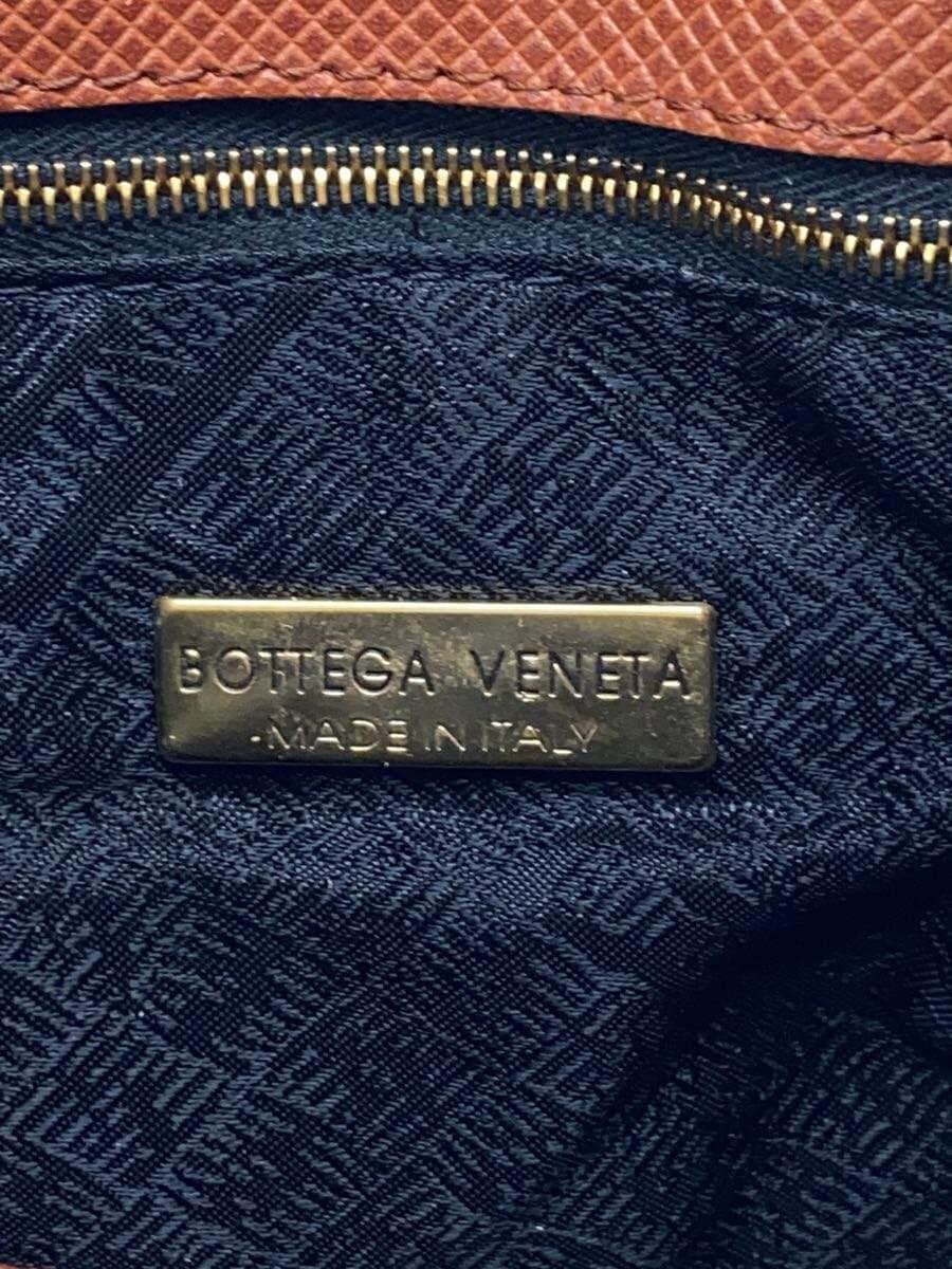 BOTTEGA VENETA shoulder bag -- BLK 10600806156NCL has stickiness 5