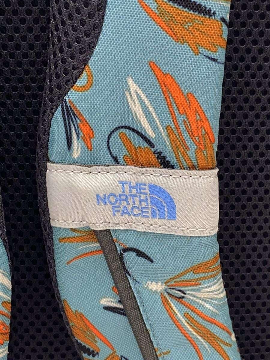 THE NORTH FACE Roundy Kids Backpack Nylon Blue NMJ72358 5