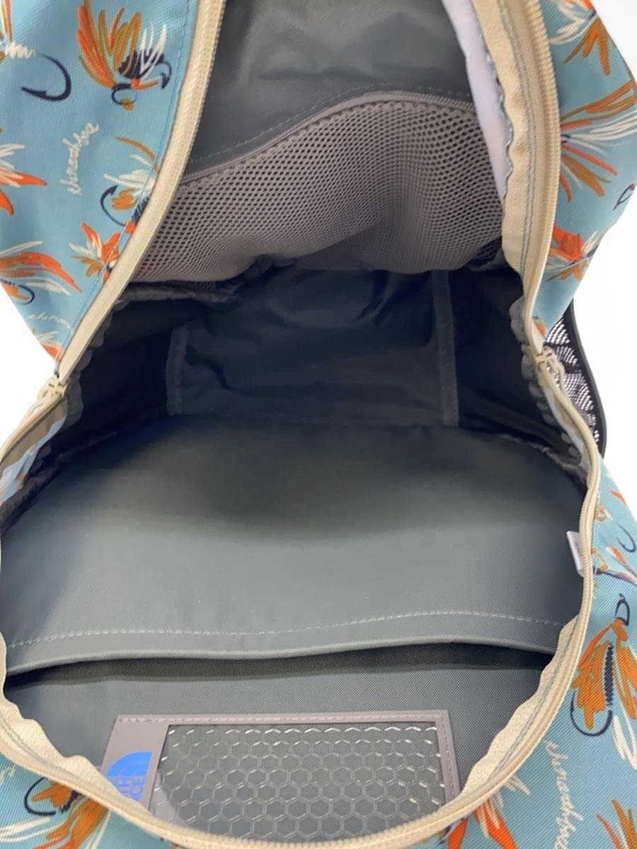 THE NORTH FACE Roundy Kids Backpack Nylon Blue NMJ72358 6