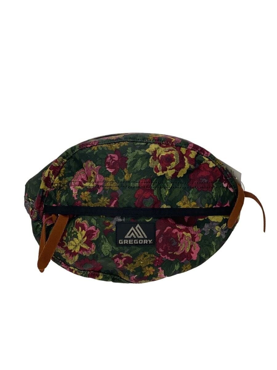 GREGORY Tailmate Waist Bag Polyester Multicolor All-over Pattern