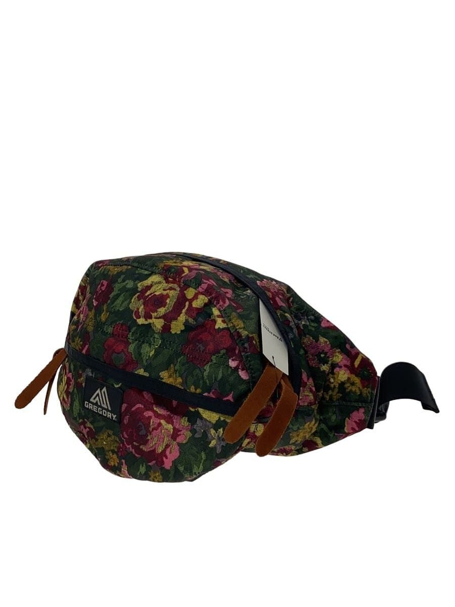 GREGORY Tailmate Waist Bag Polyester Multicolor All-over Pattern 2