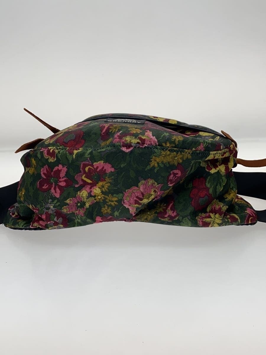 GREGORY Tailmate Waist Bag Polyester Multicolor All-over Pattern 4