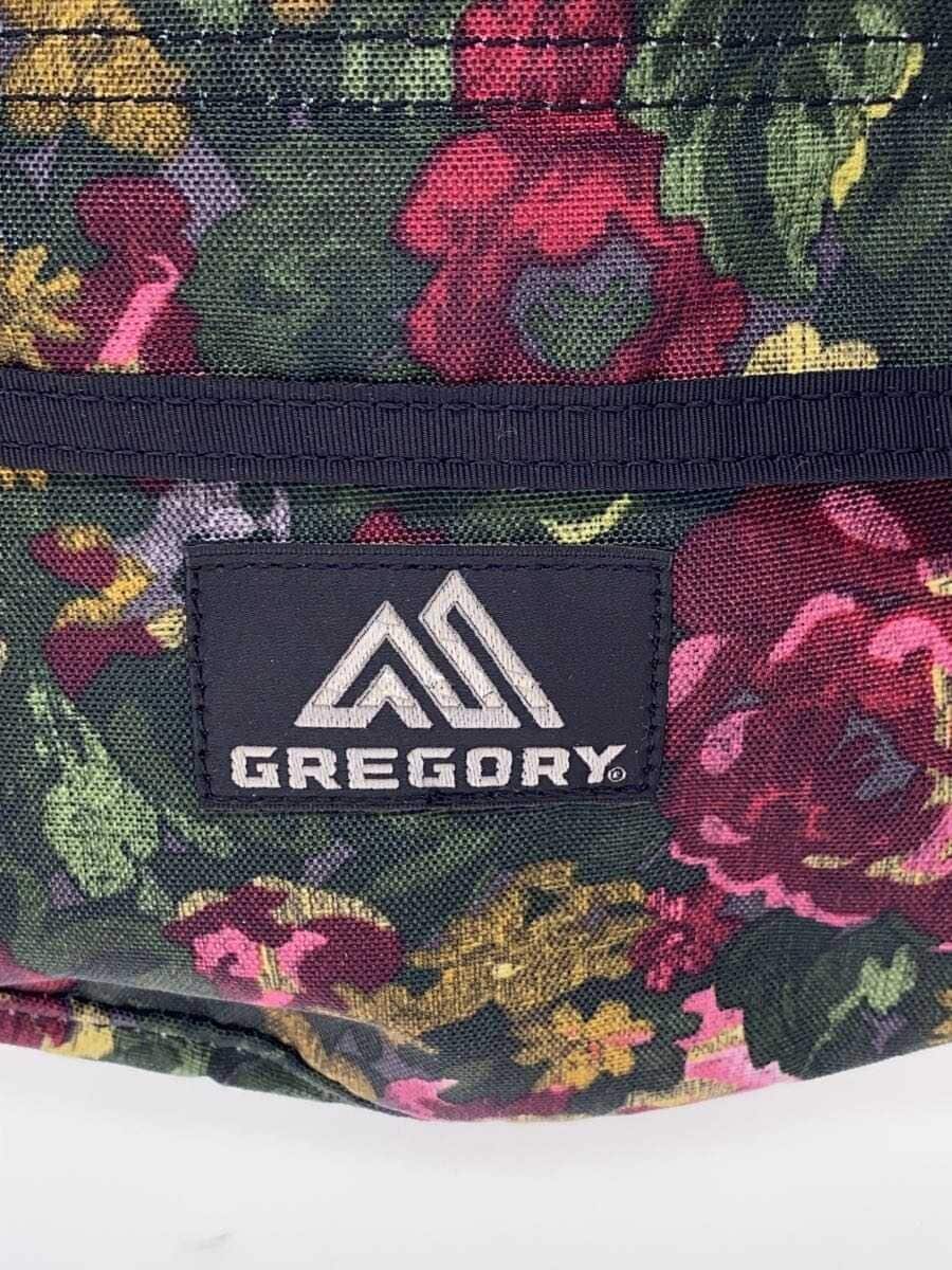 GREGORY Tailmate Waist Bag Polyester Multicolor All-over Pattern 5