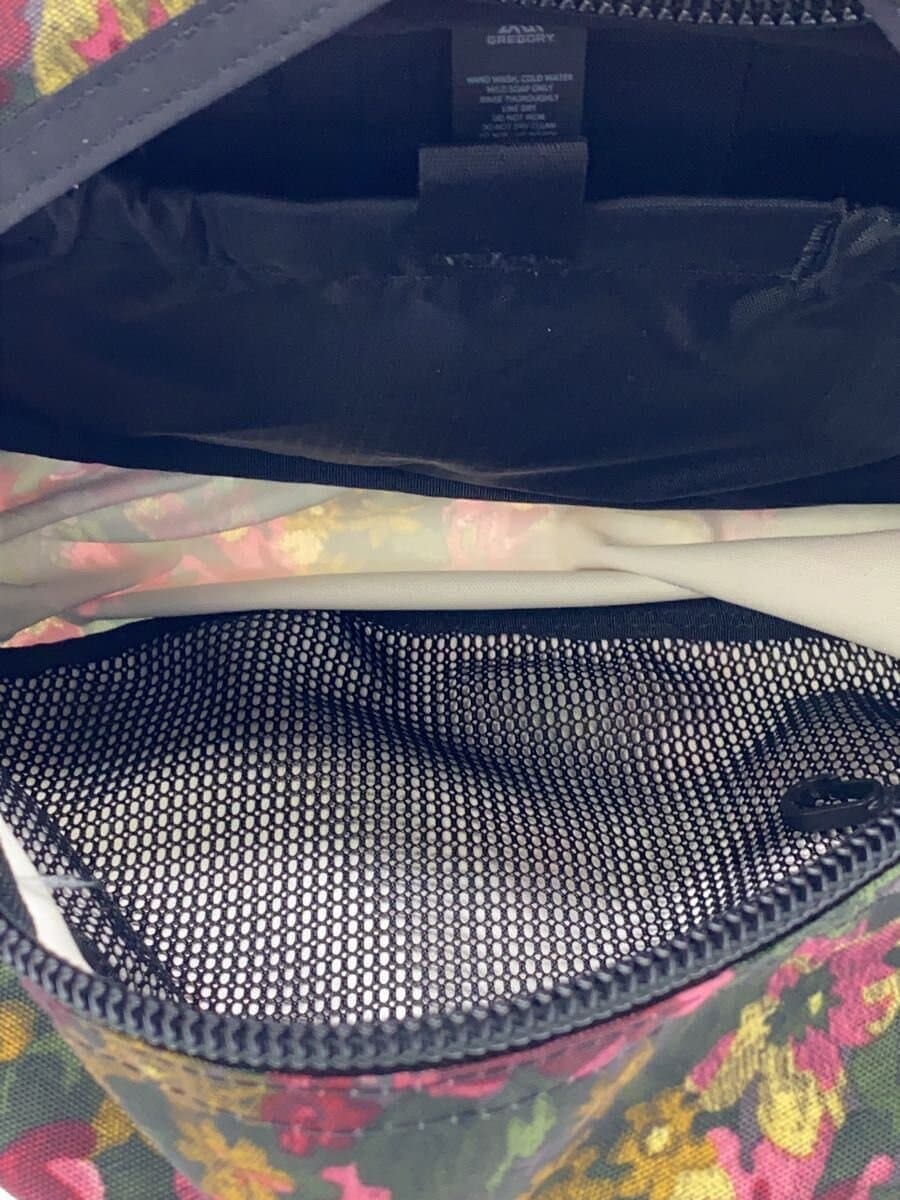 GREGORY Tailmate Waist Bag Polyester Multicolor All-over Pattern 6