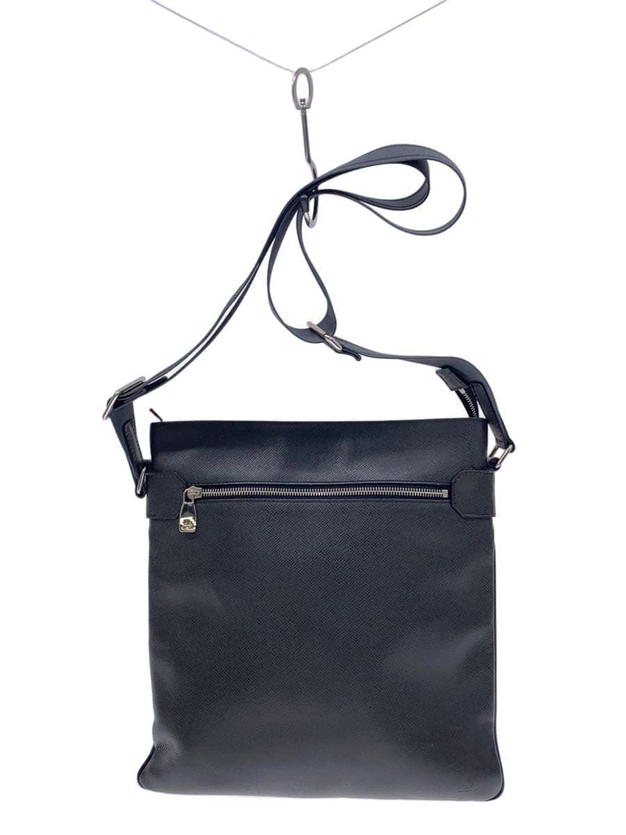 LOUIS VUITTON Sasha_Taiga -- BLK M32712