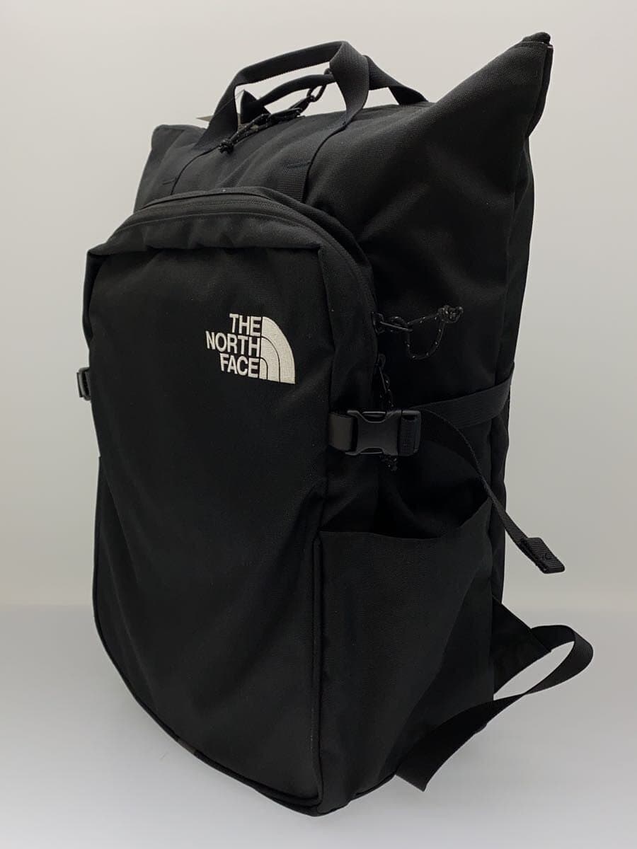 THE NORTH FACE Boulder Tote Pack Backpack -- BLK NM72357 2