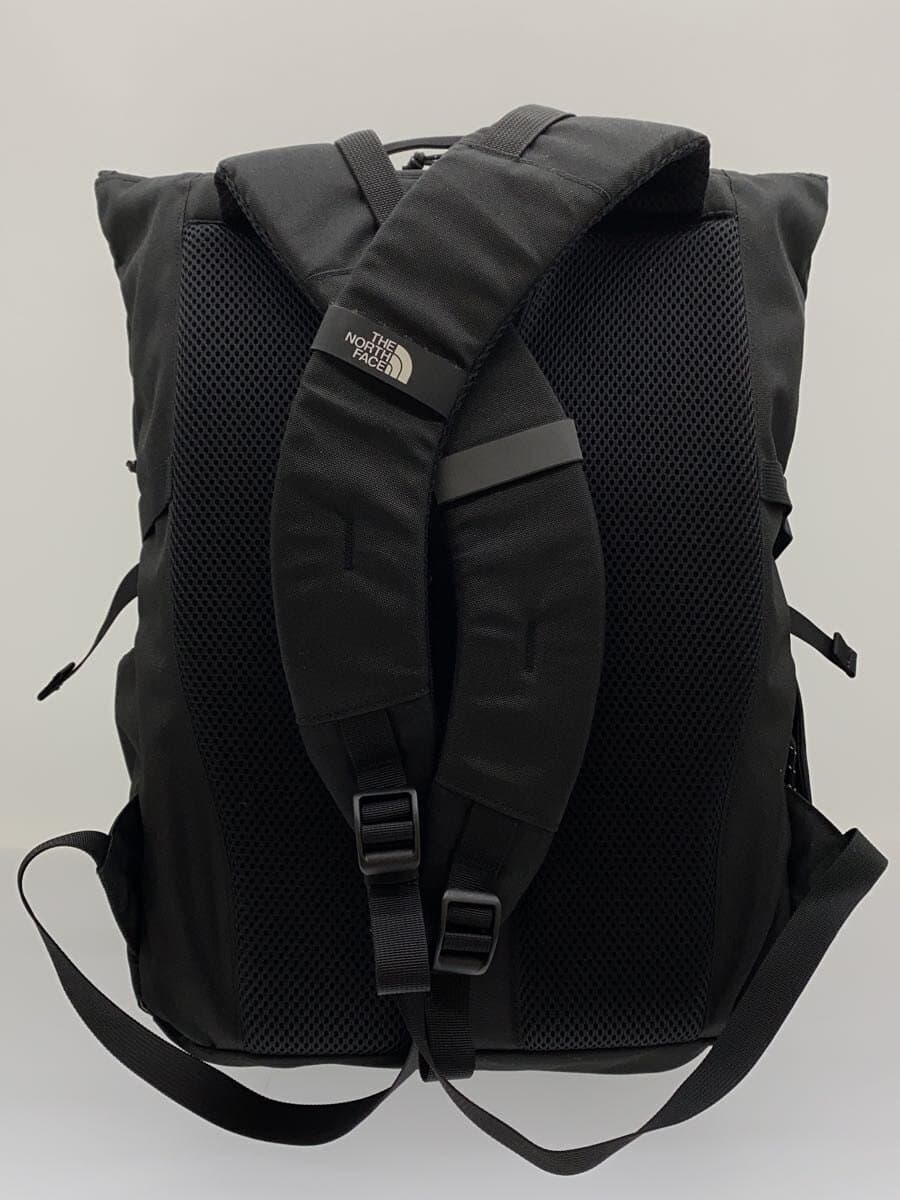 THE NORTH FACE Boulder Tote Pack Backpack -- BLK NM72357 3
