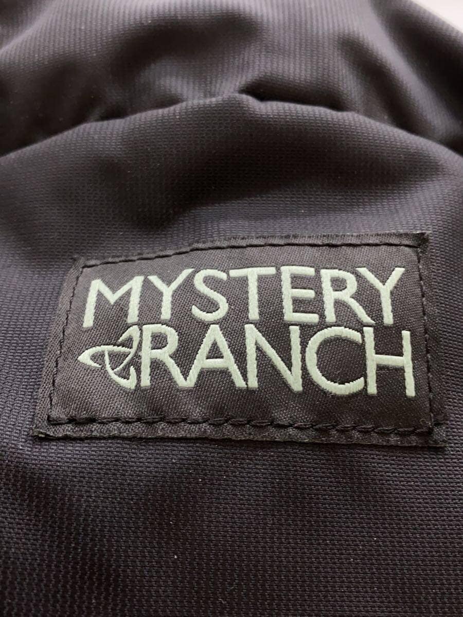 MYSTERY RANCH backpack -- BLK 5
