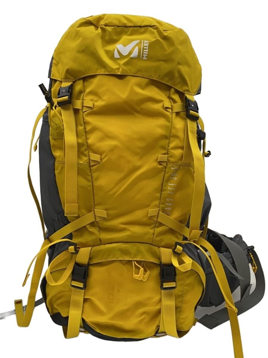 MILLET Backpack -- YLW