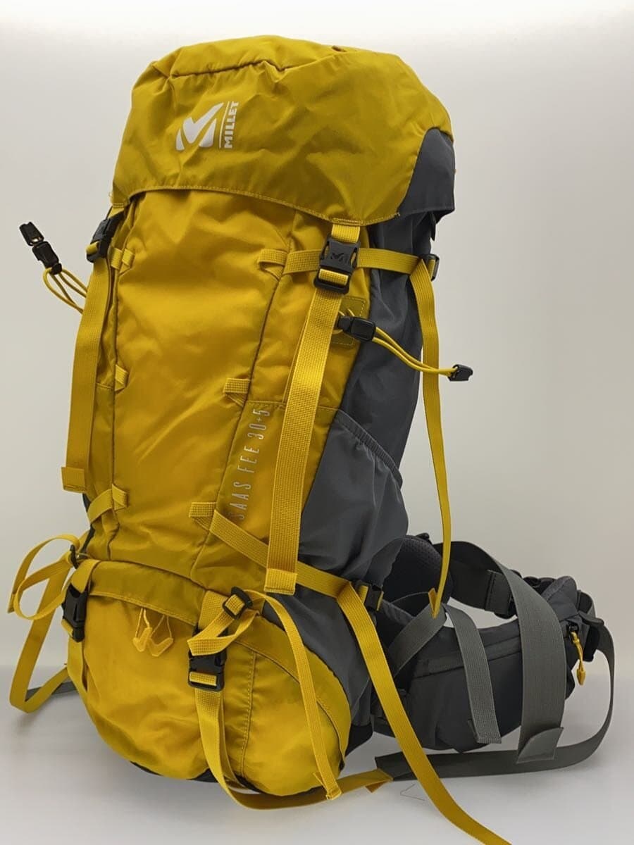 MILLET Backpack -- YLW 2