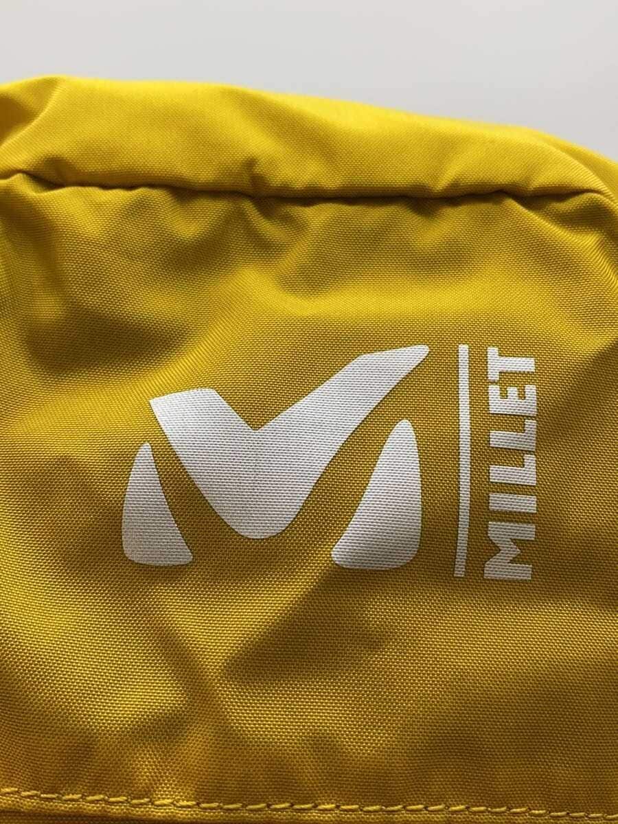 MILLET Backpack -- YLW 5