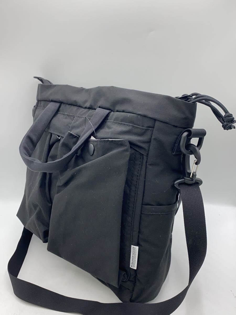 Mt RAINIER DESIGN Bag Nylon BLK helmet 2