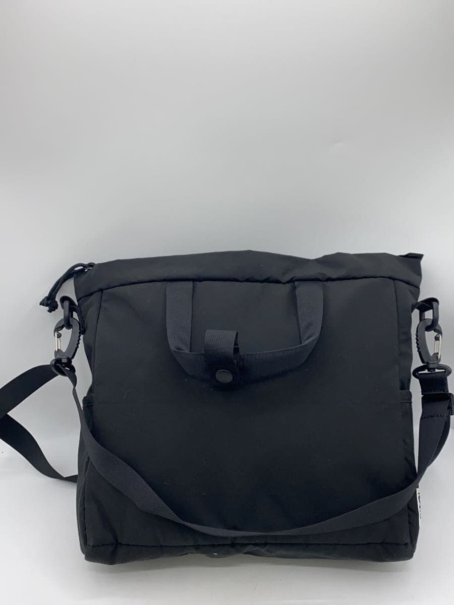 Mt RAINIER DESIGN Bag Nylon BLK helmet 3