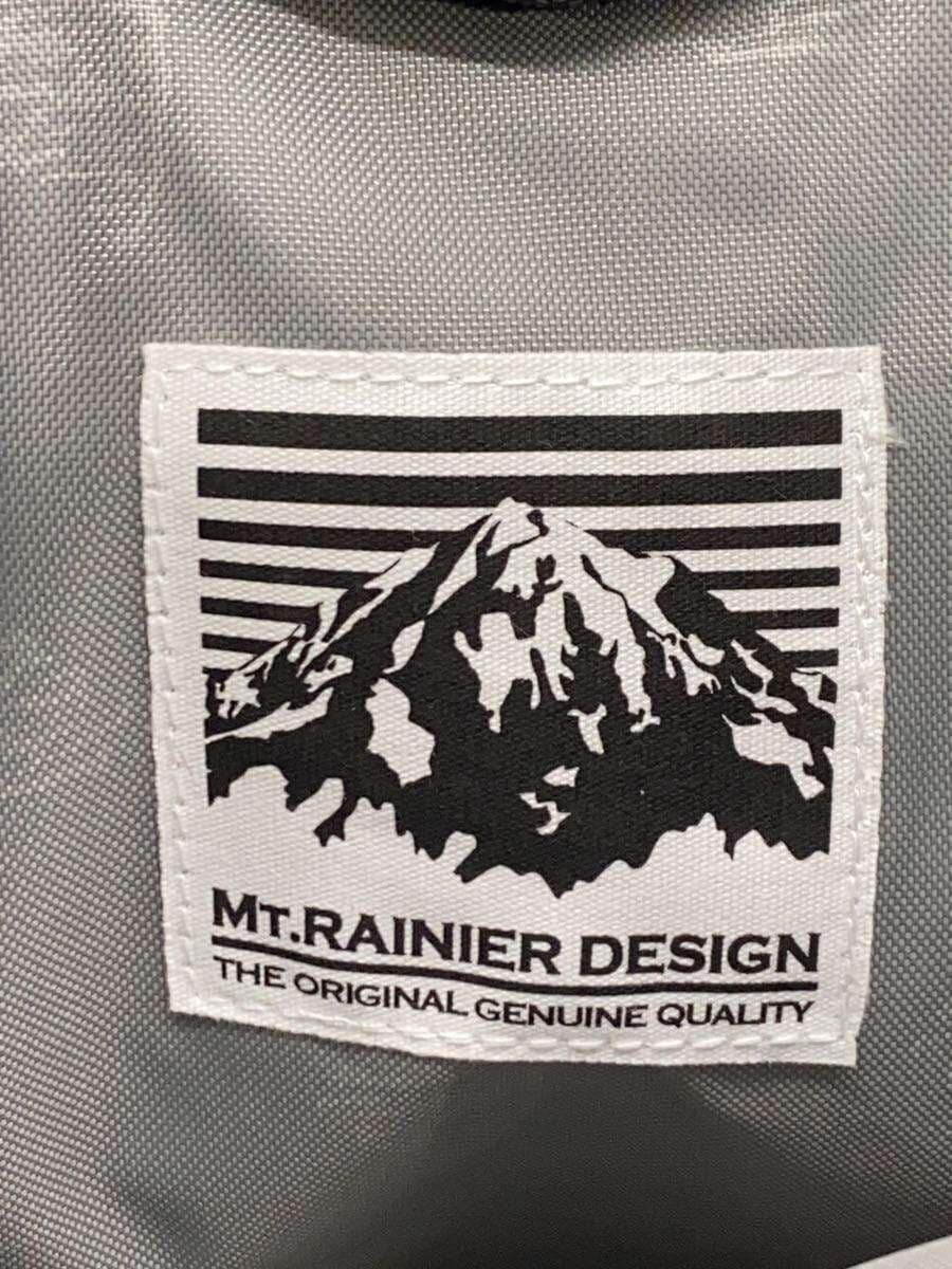 Mt RAINIER DESIGN Bag Nylon BLK helmet 5