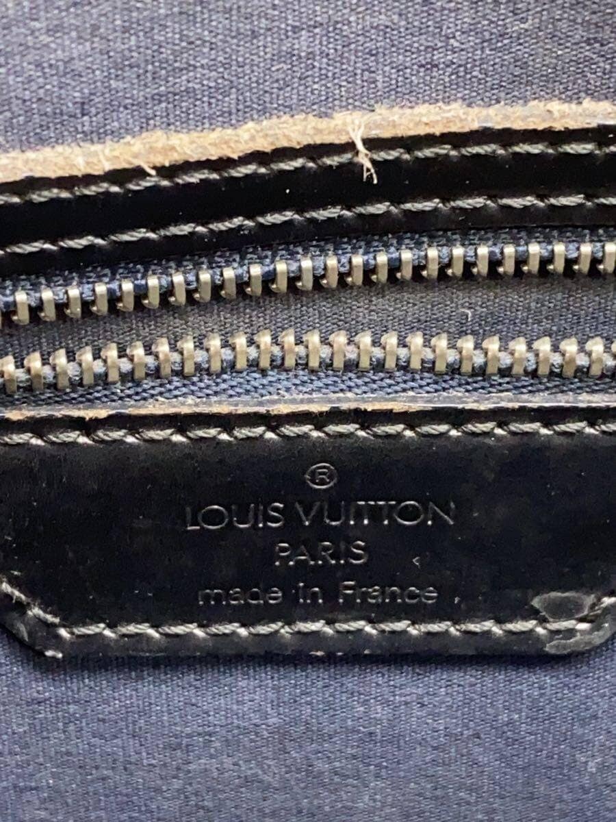 LOUIS VUITTON Wildwood _Monogram Matte Leather BLK 5