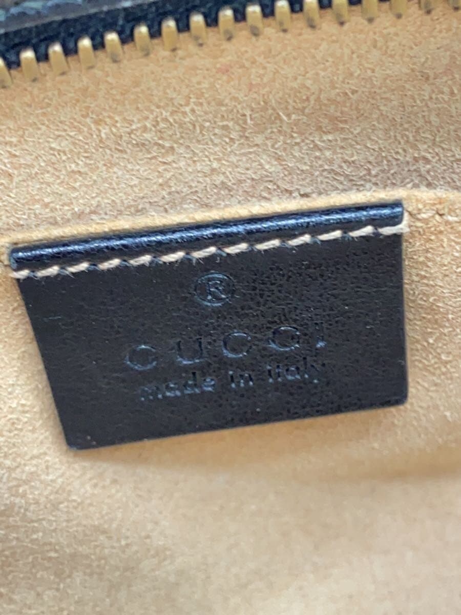 GUCCI Chain Shoulder Bag_GG Marmont _Quilted Leather BLK 5