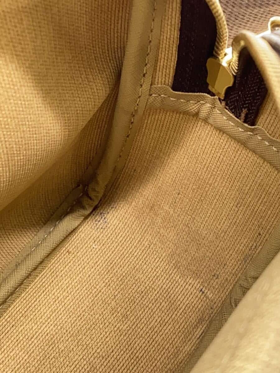 LOUIS VUITTON Reporter PM Monogram Canvas PVC BRW M45254 8