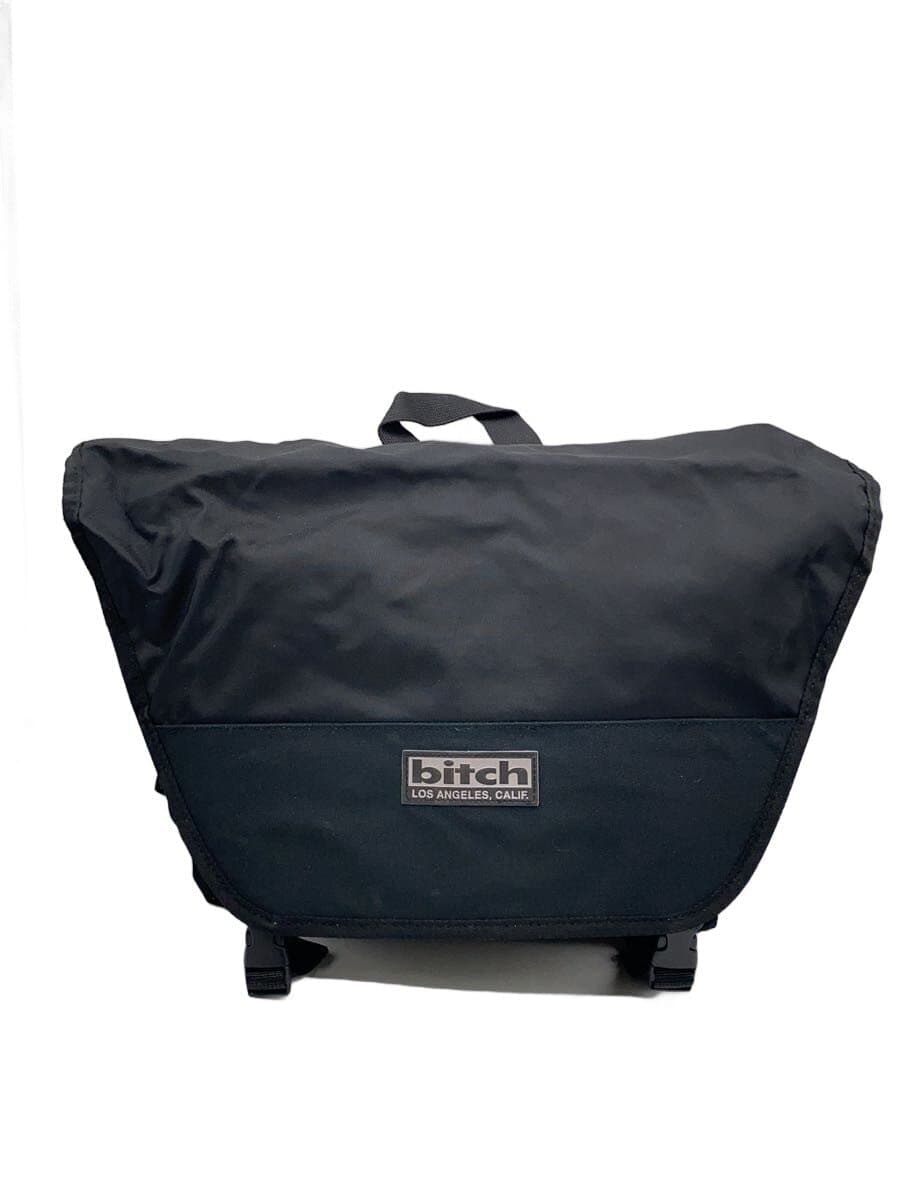 bitch skateboards Shoulder Bag BLK