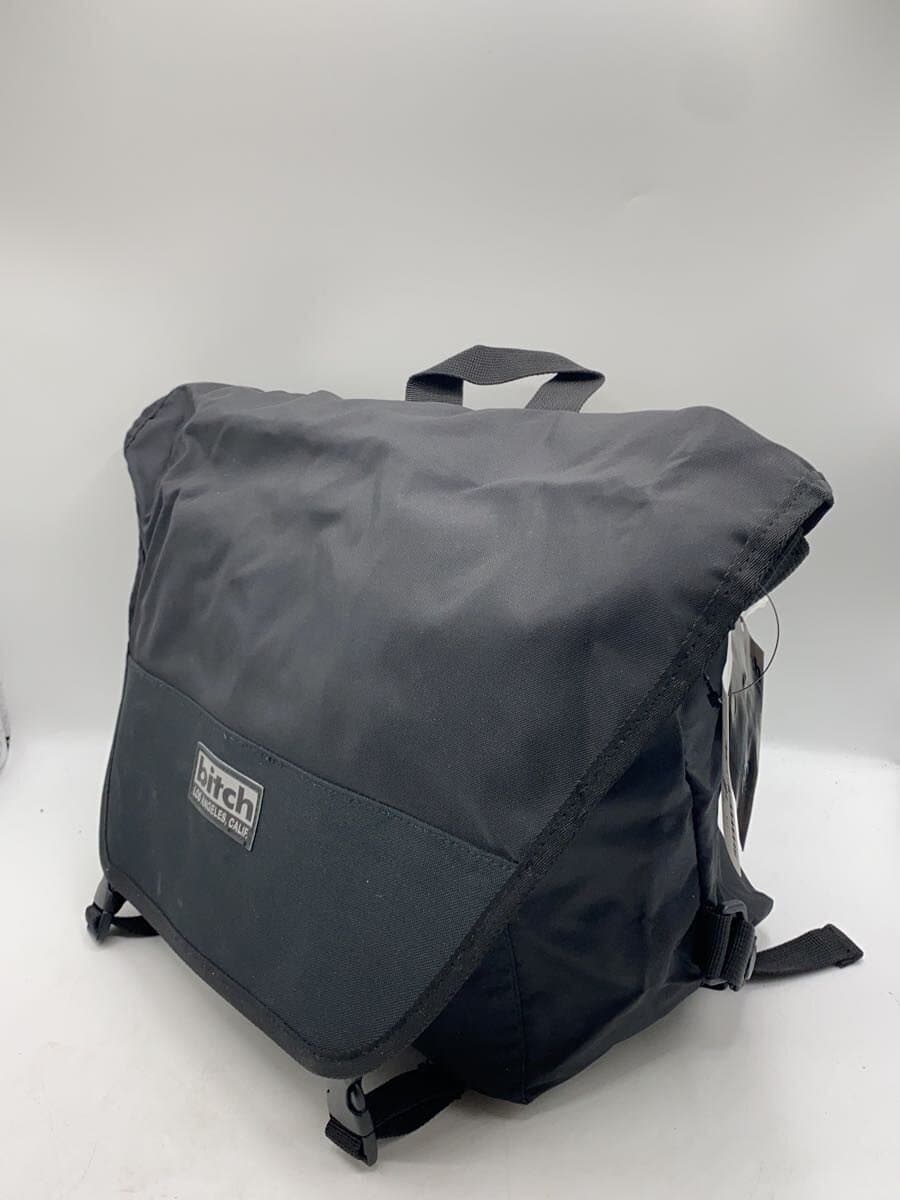 bitch skateboards Shoulder Bag BLK 2