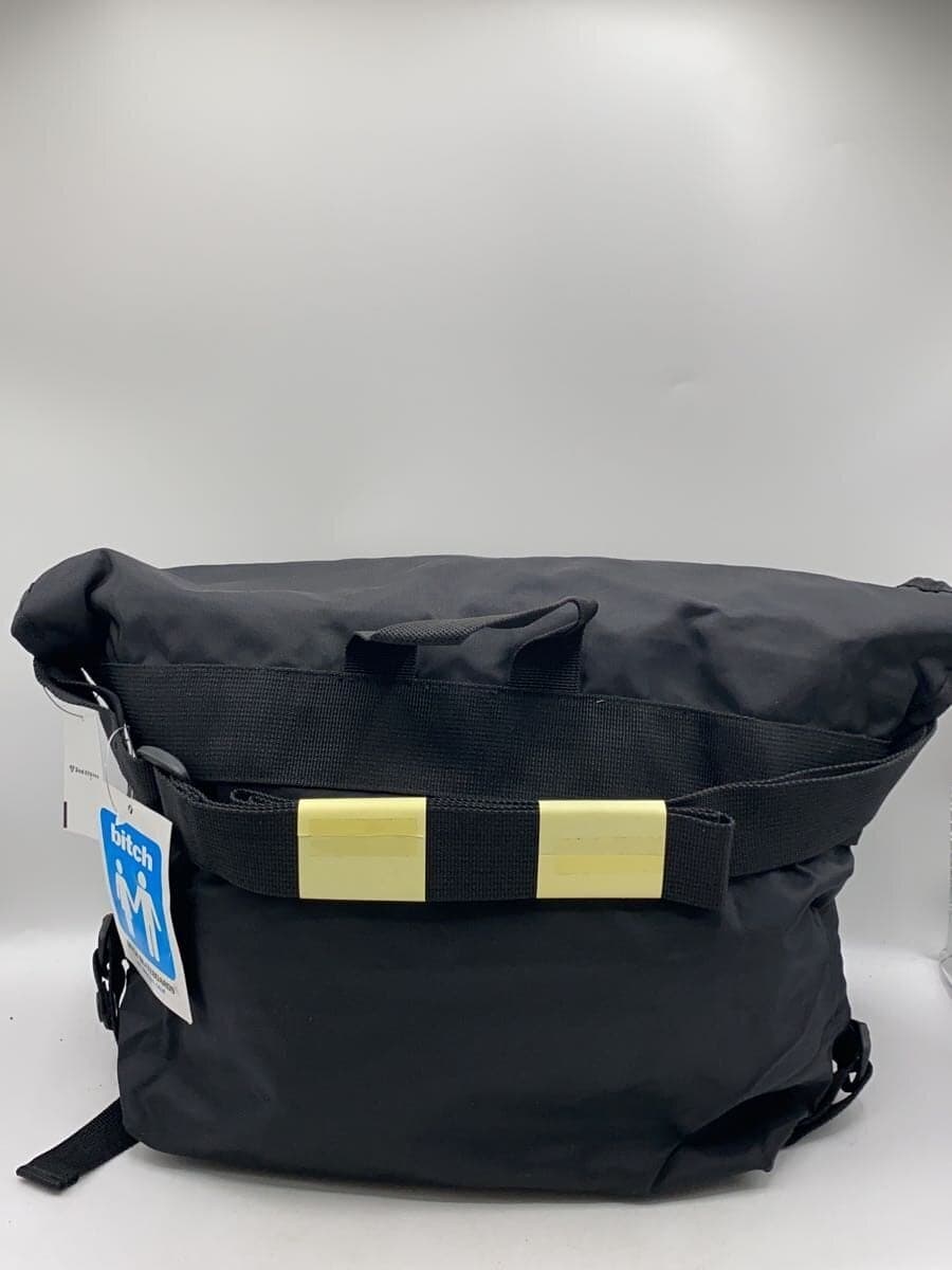 bitch skateboards Shoulder Bag BLK 3