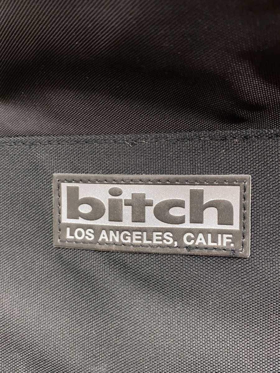 bitch skateboards Shoulder Bag BLK 5