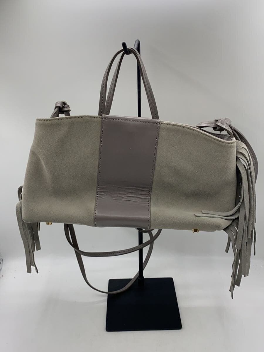 CHRISTIAN VILLA Bag GRY 3