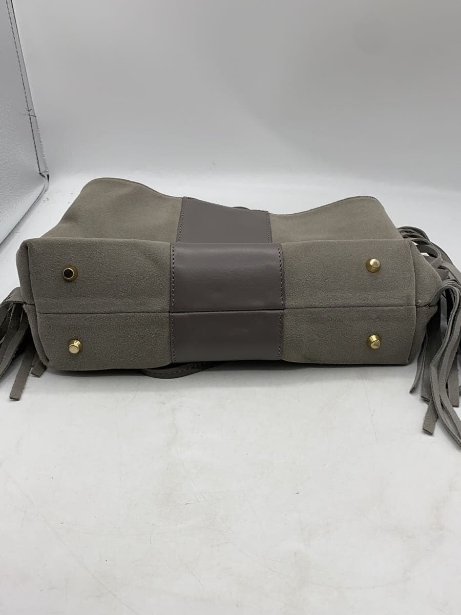 CHRISTIAN VILLA Bag GRY 4