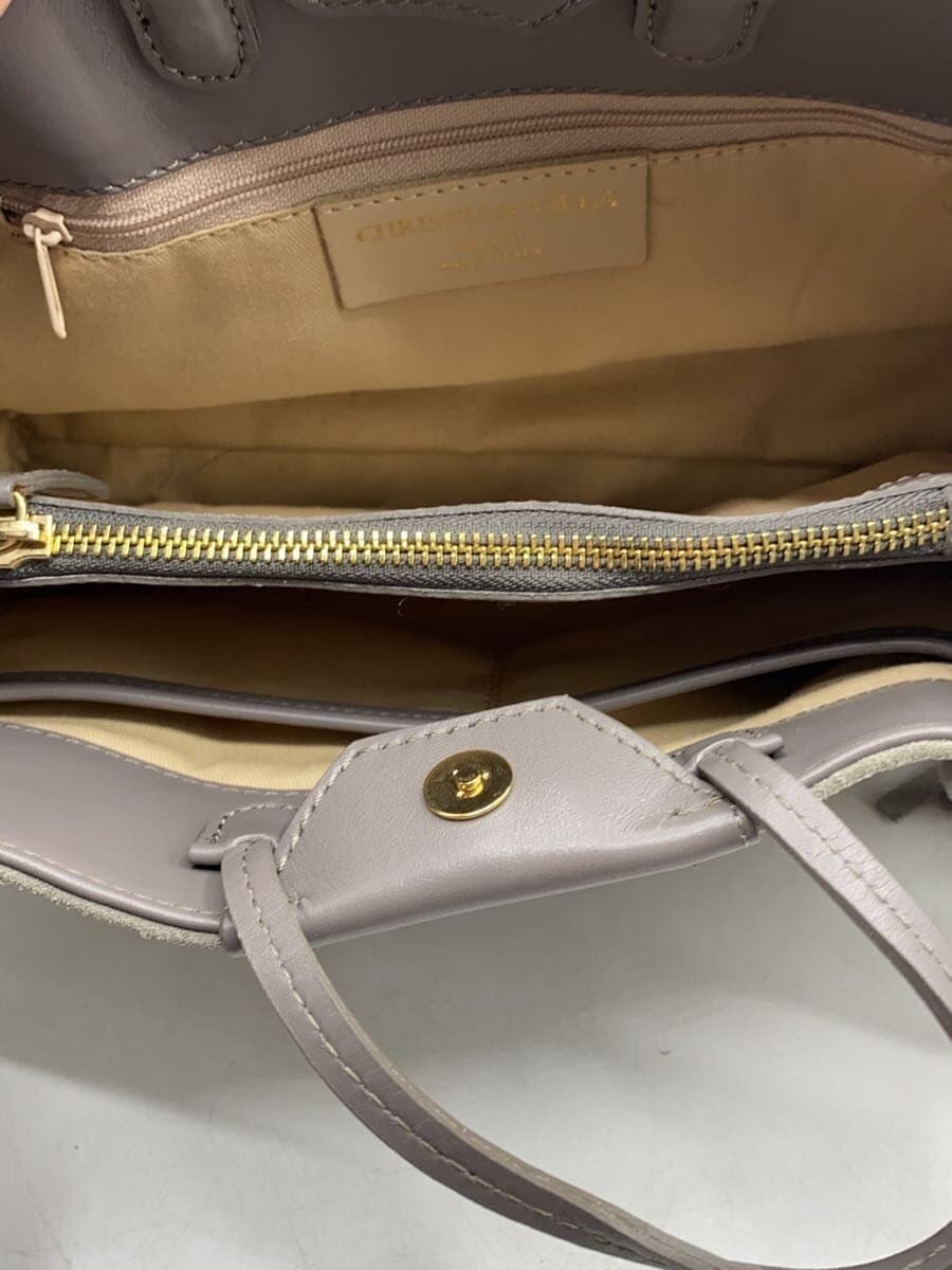 CHRISTIAN VILLA Bag GRY 6