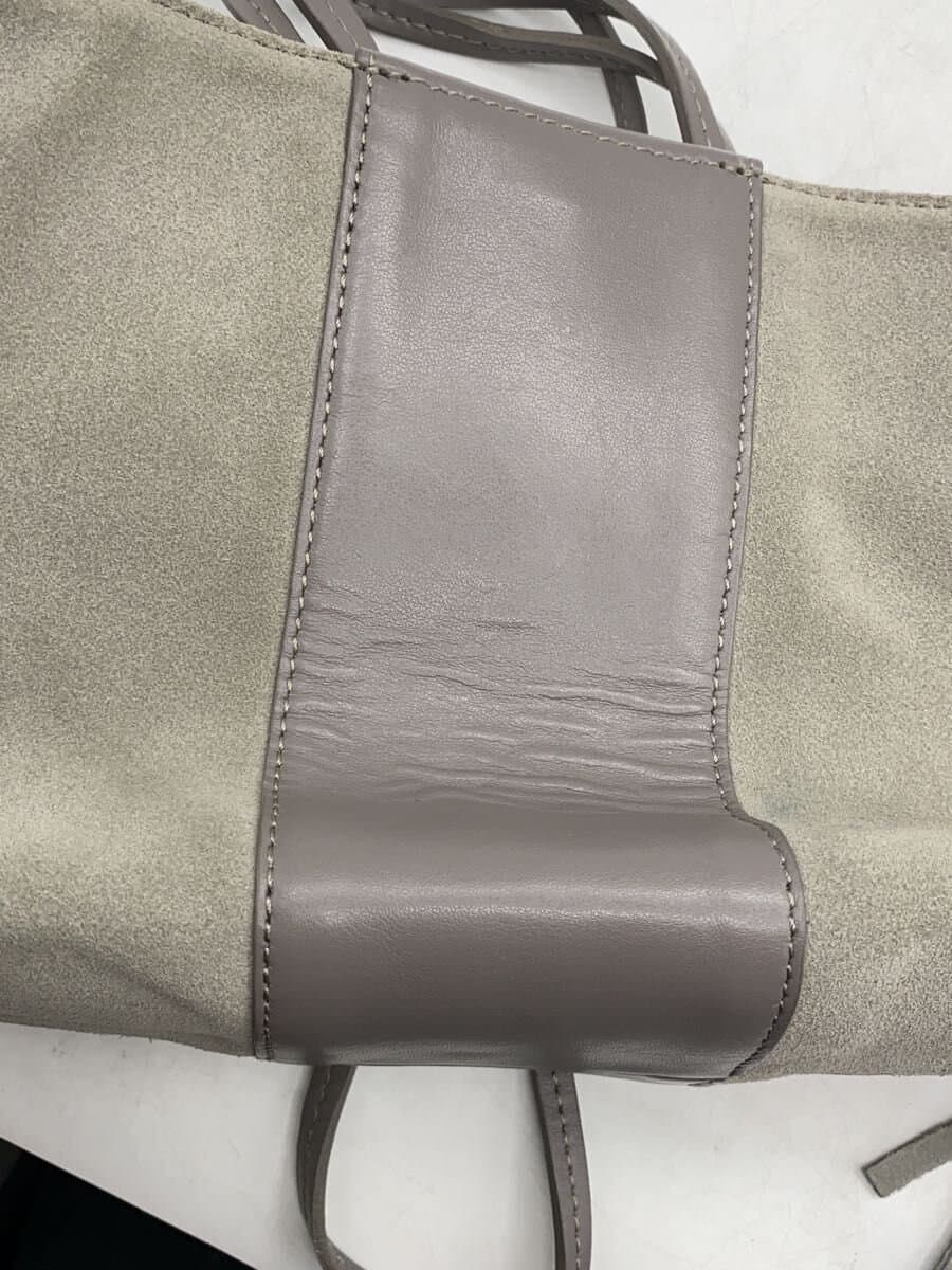 CHRISTIAN VILLA Bag GRY 7