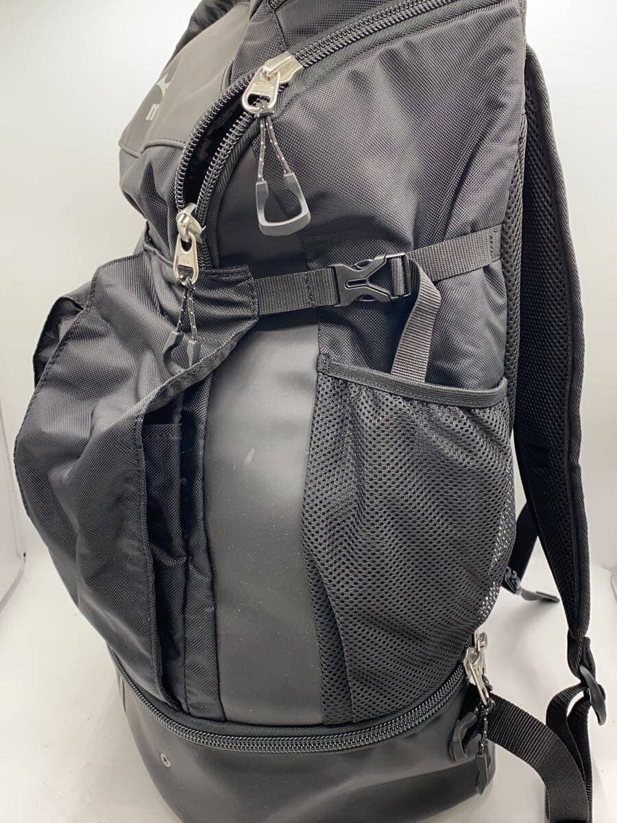 MIZUNO Backpack Nylon BLK C3JDB901 2