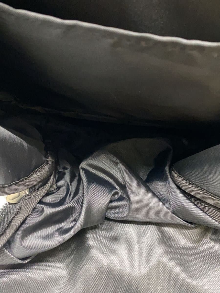 MIZUNO Backpack Nylon BLK C3JDB901 6