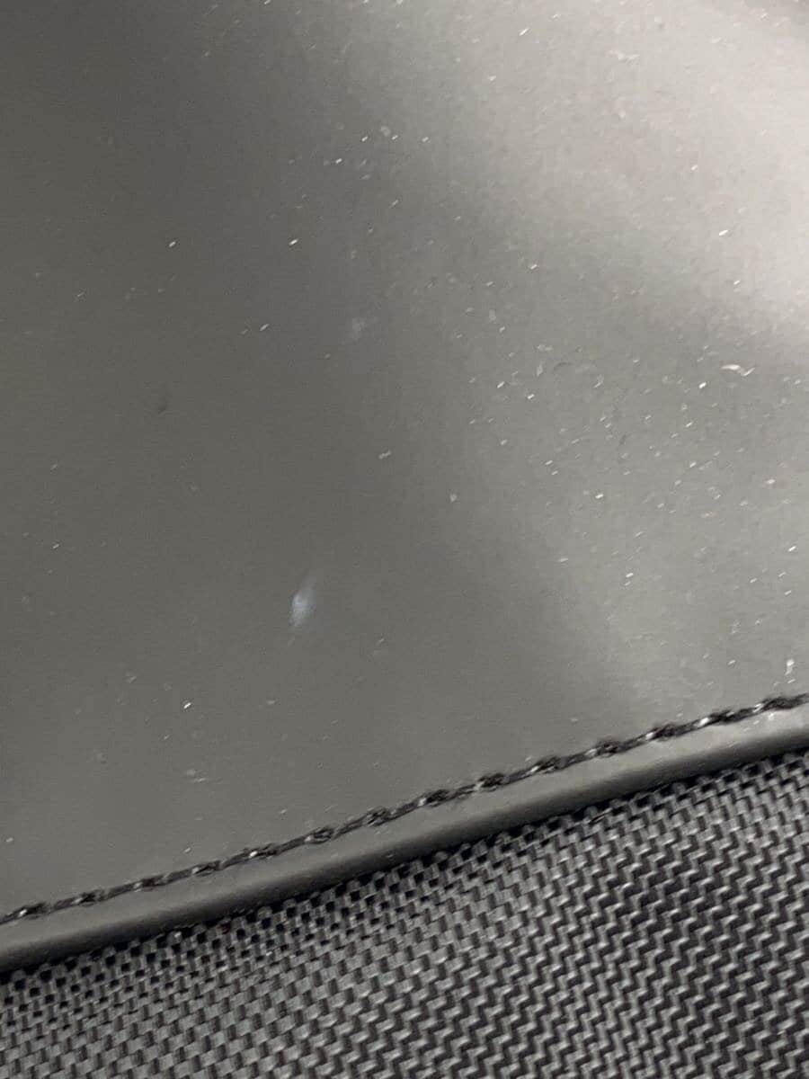 MIZUNO Backpack Nylon BLK C3JDB901 9