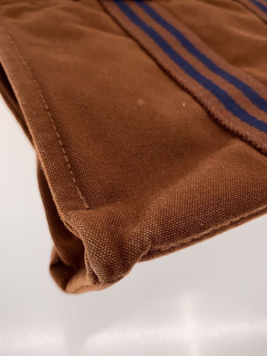 HERMES Tote Bag Canvas BRW Fool to PM 7