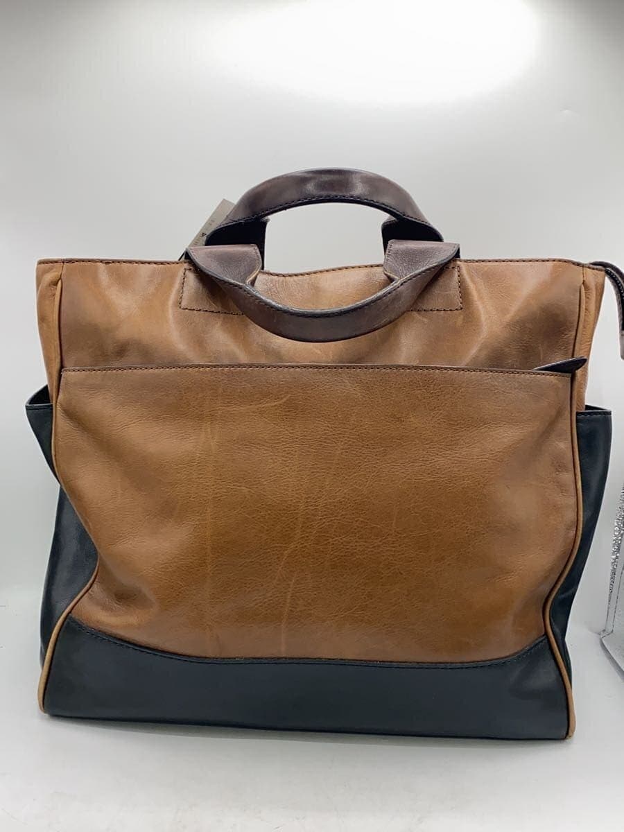 COACH Briefcase Leather BRW 70745 3