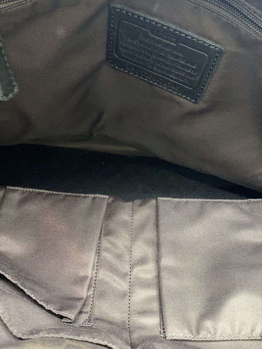 COACH Briefcase Leather BRW 70745 6