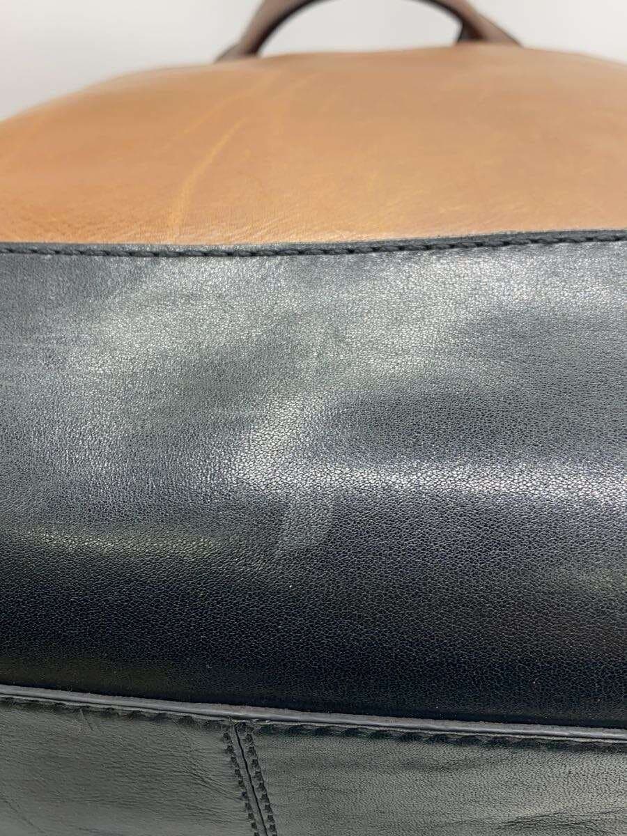 COACH Briefcase Leather BRW 70745 7