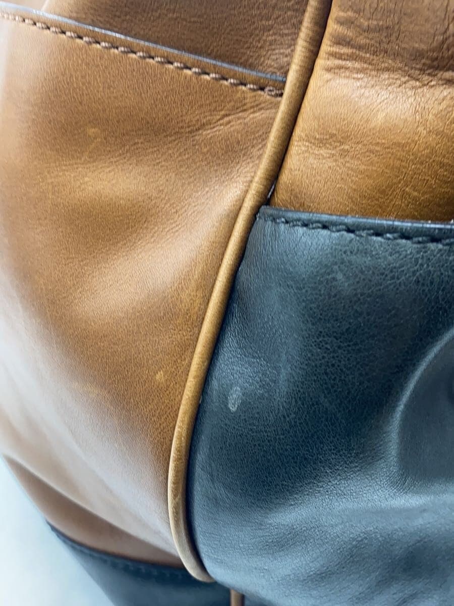 COACH Briefcase Leather BRW 70745 8