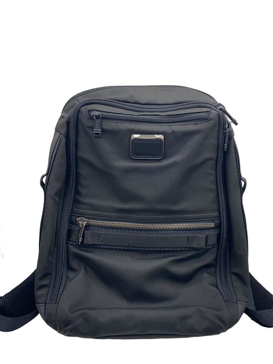 TUMI Backpack BLK 232782D