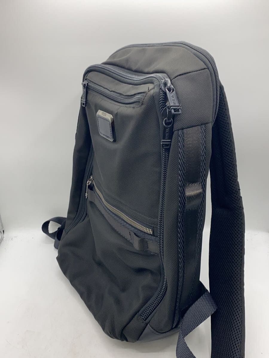TUMI Backpack BLK 232782D 2
